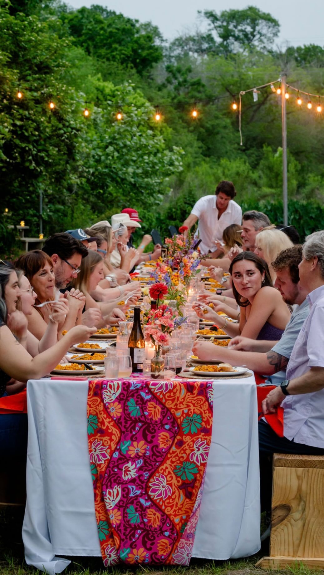 Private Party Paella Catering